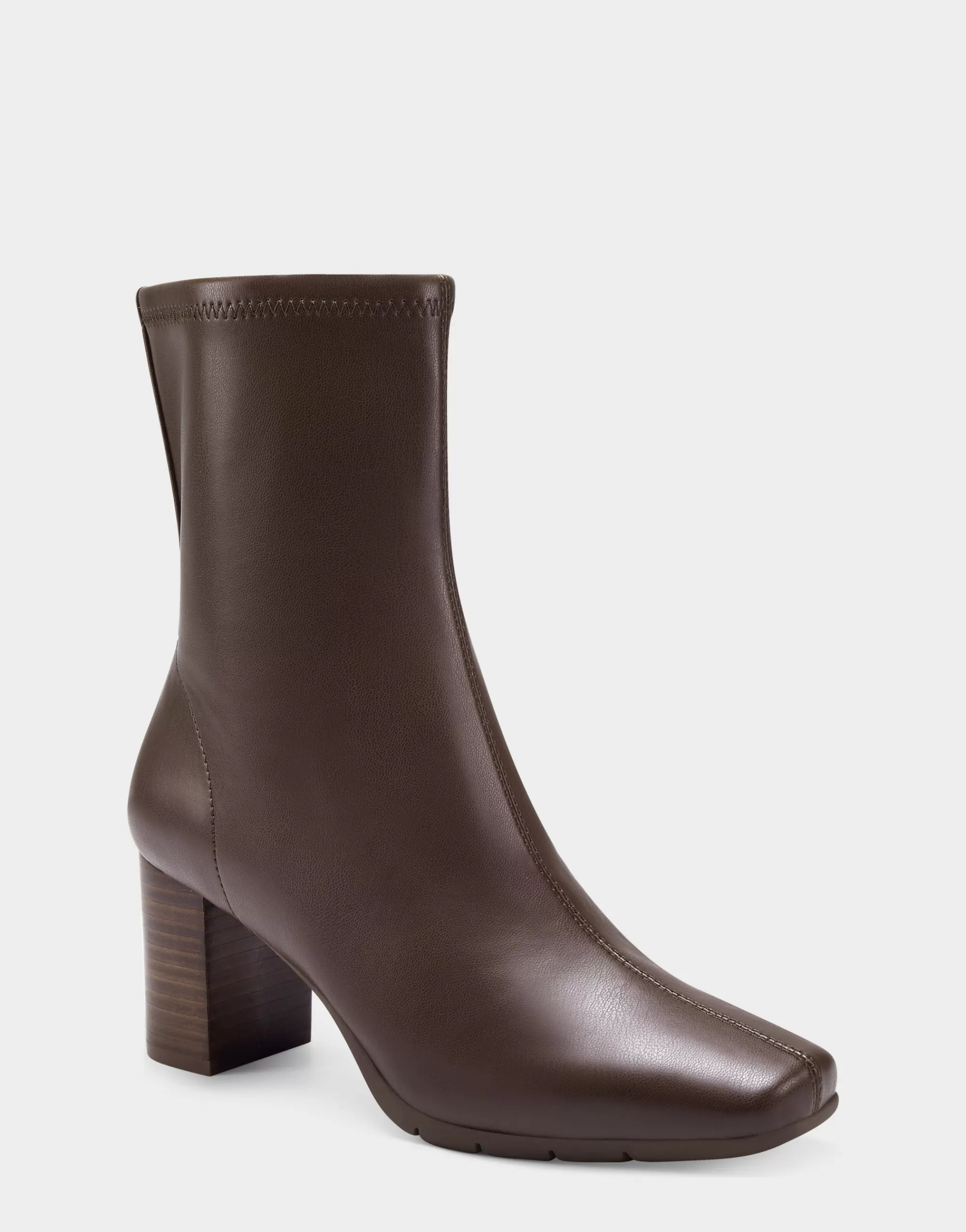 Aerosoles Heeled Boots | Ankle Boots*Comfortable Women's Ankle Boot in Faux Leather