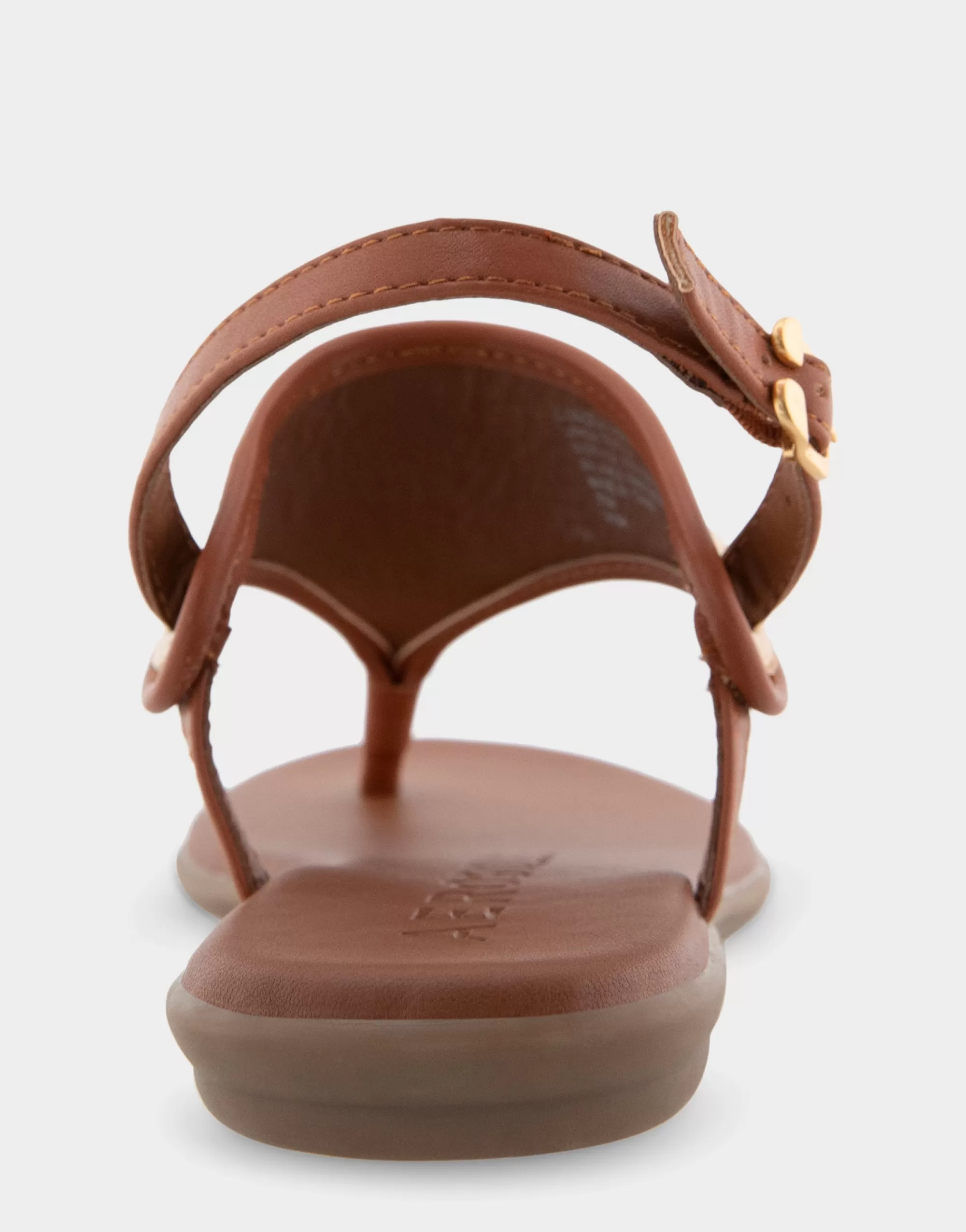 Aerosoles Wide Width Sandals | Flats*Comfortable Women's Back Strap Thong Sandal in Natural Rattan Combo Rattan Fabric