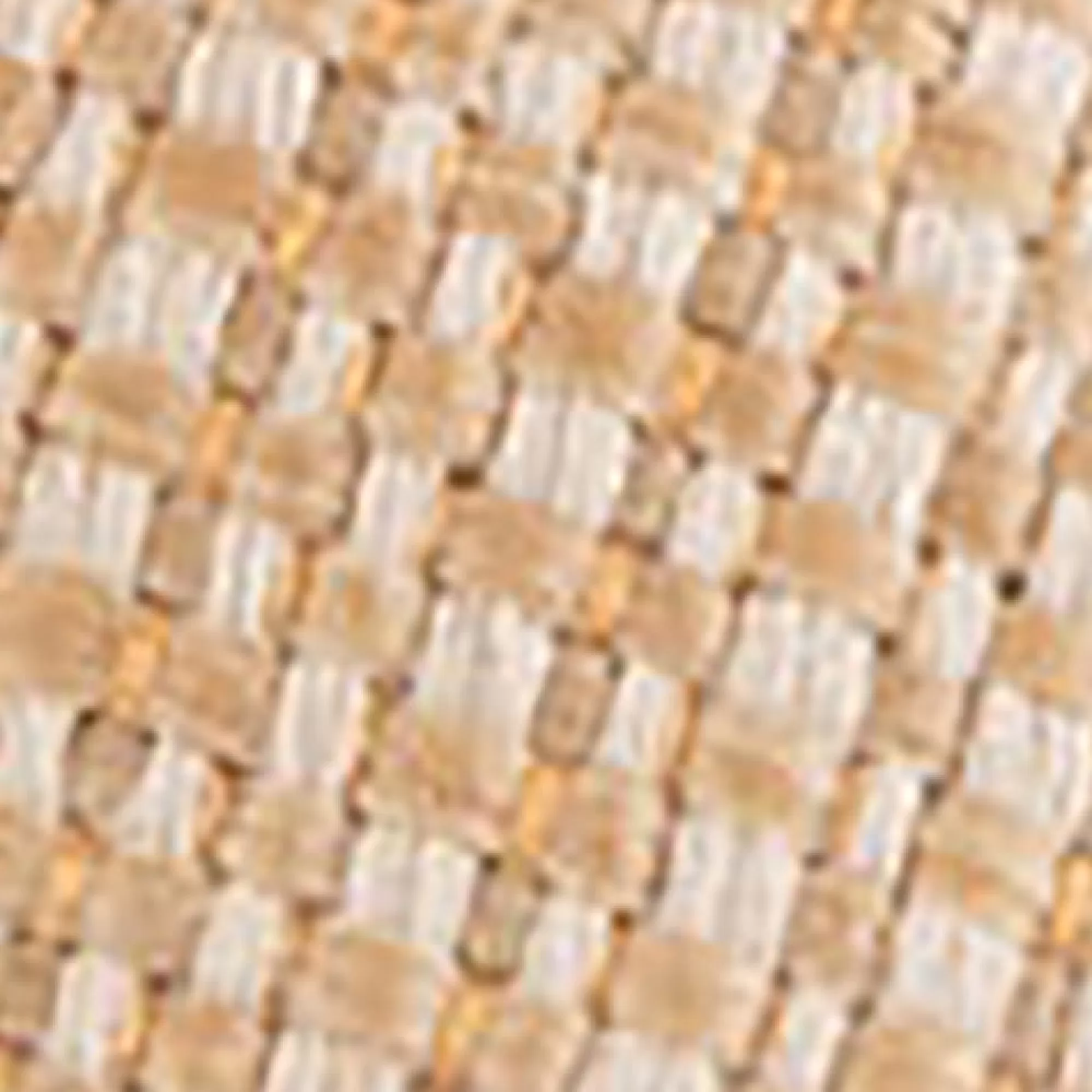 Aerosoles Wide Width Sandals | Flats*Comfortable Women's Back Strap Thong Sandal in Natural Rattan Combo Rattan Fabric