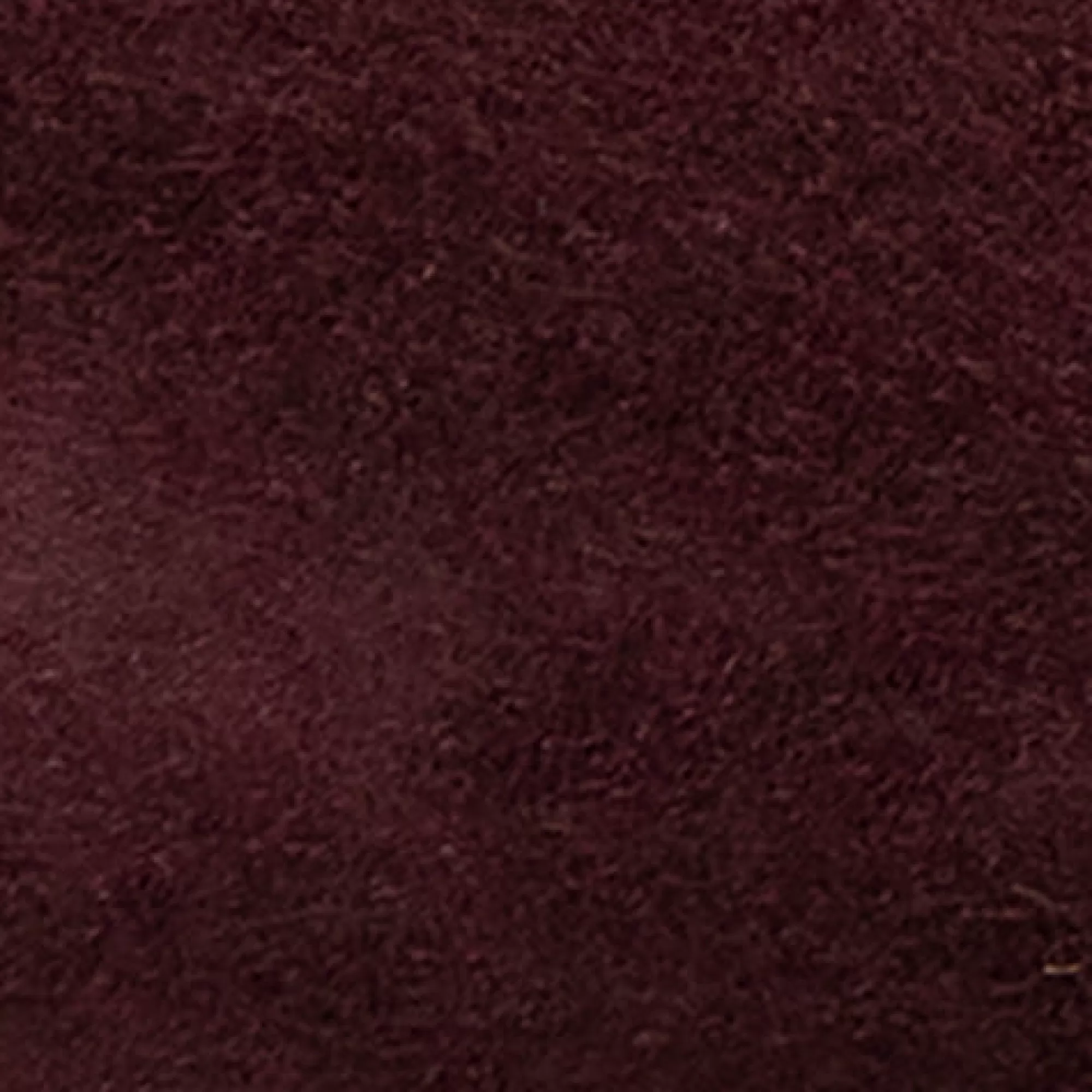 Aerosoles Loafers*Comfortable Women's Flexible Tailored Debosssed Logo Loafer in Deep Aubergine Suede Suede