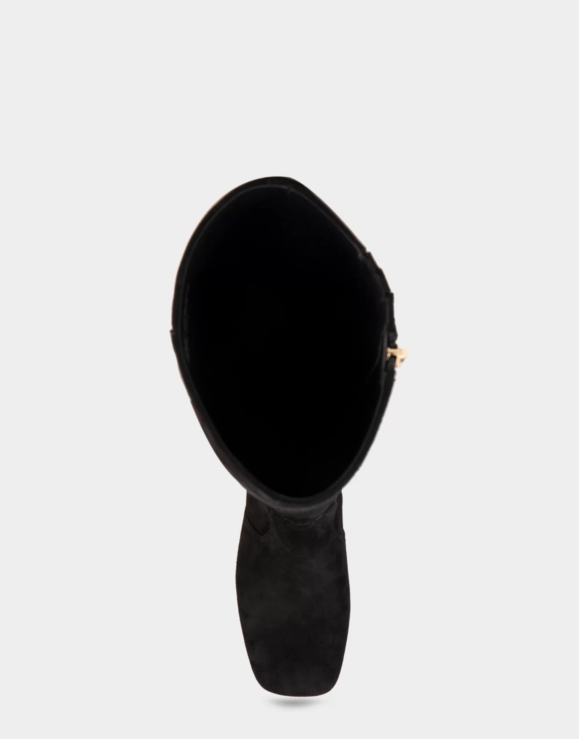 Aerosoles Heeled Boots | Tall Boots*Comfortable Women's Knee High Platform Boot in Black Suede