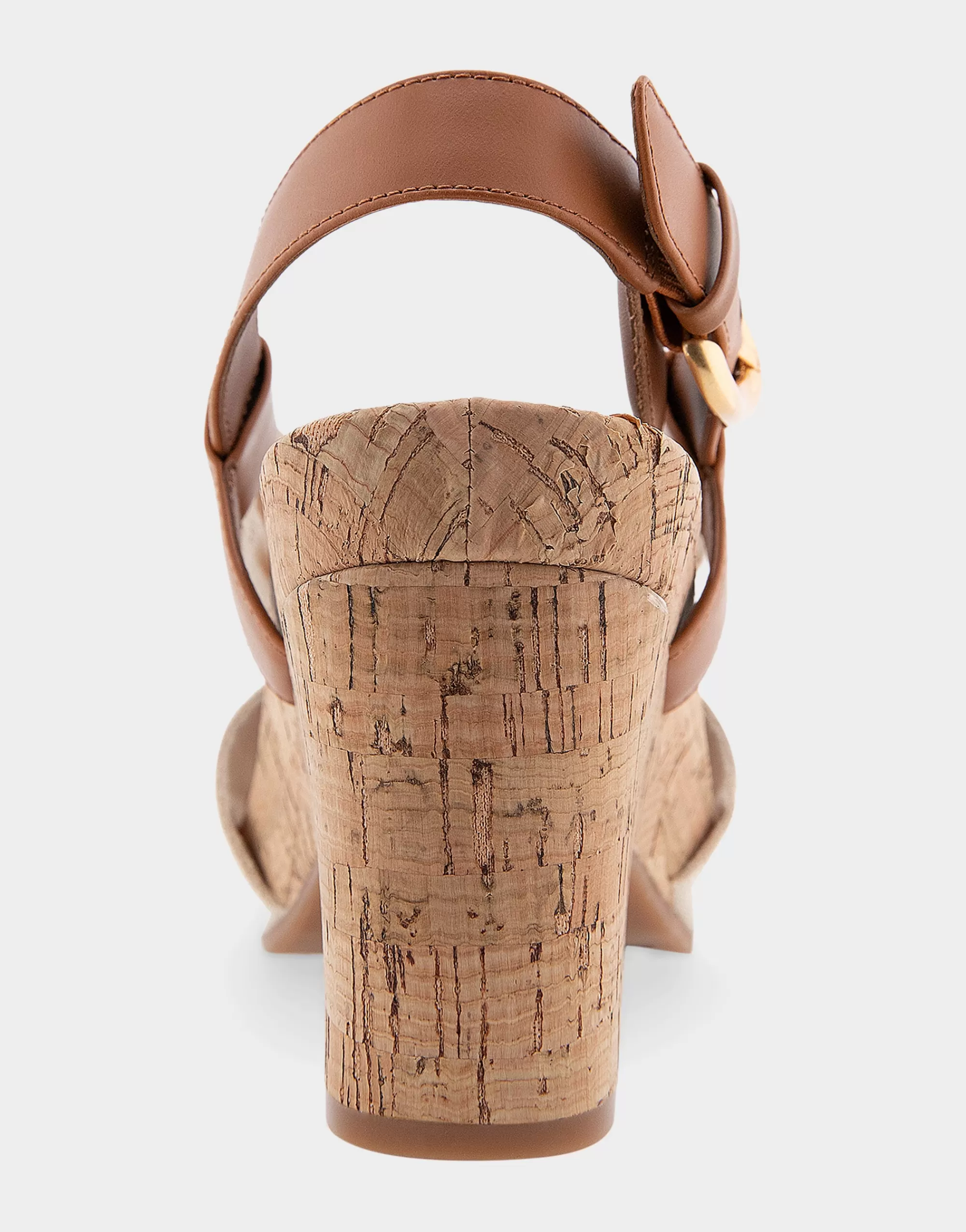 Aerosoles Dress | Wedges*Comfortable Women's Knotted Buckled Footbed Wedge Sandal in Natural Canvas Fabric Canvas Fabric