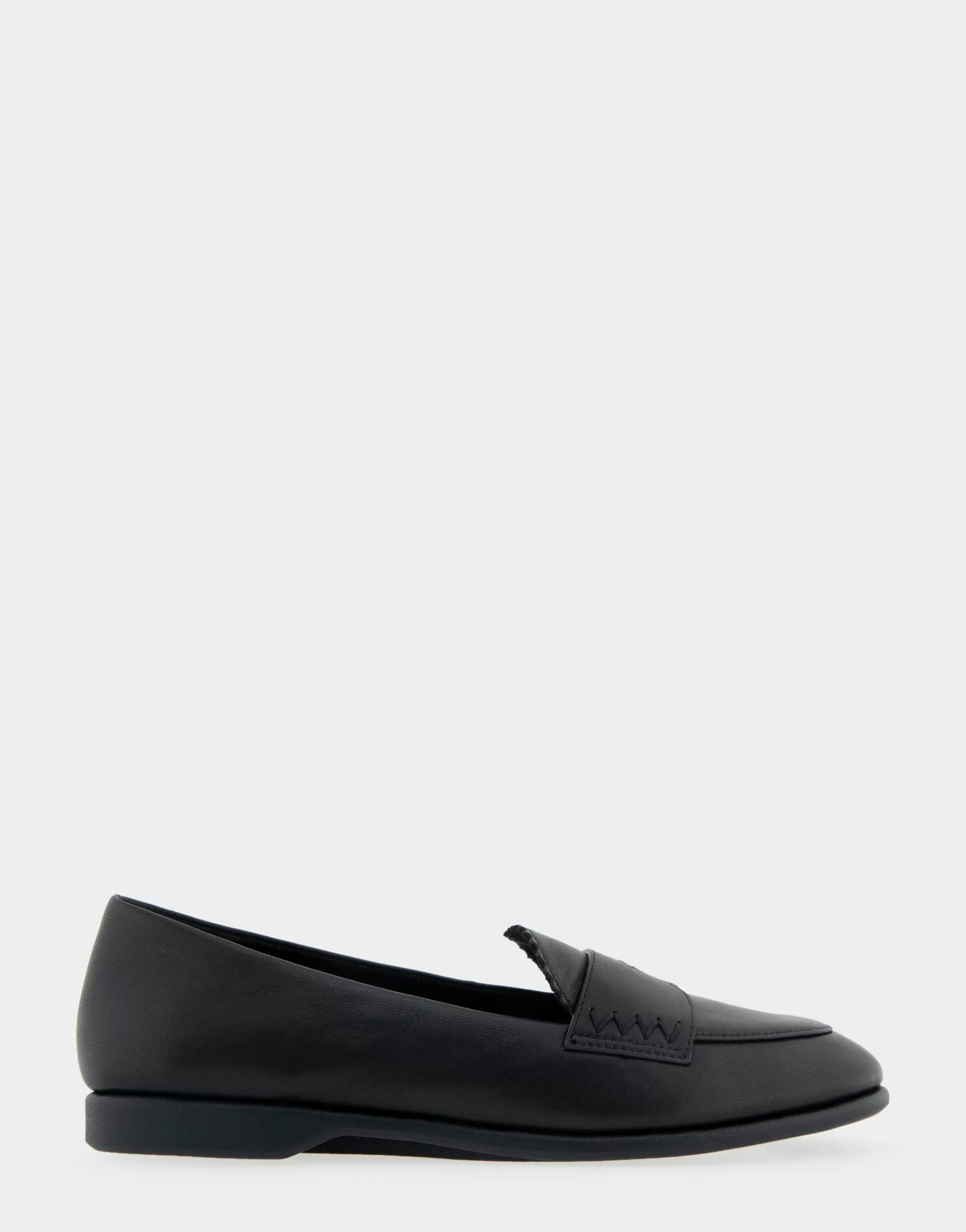 Aerosoles Clogs & Mules | Loafers*Comfortable Women's Loafer in Black Genuine Leather