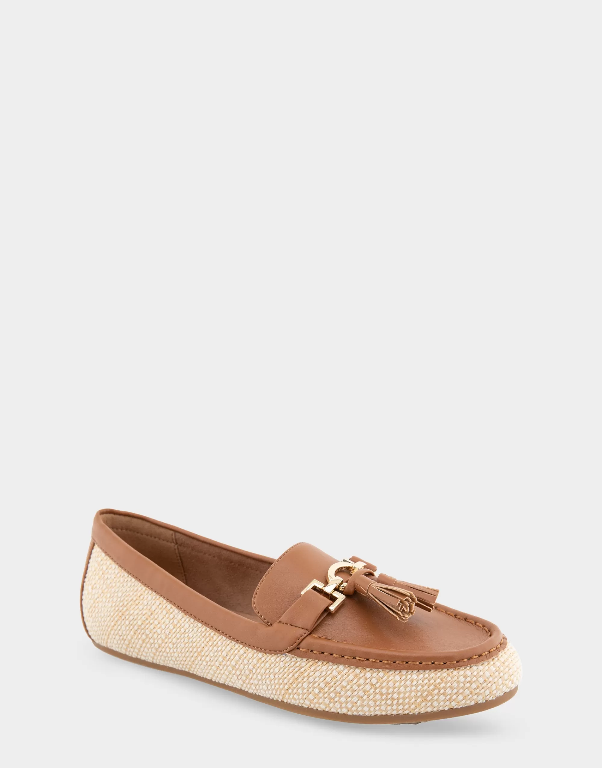 Aerosoles Clogs & Mules | Loafers*Comfortable Women's Loafer in Natural Raffia