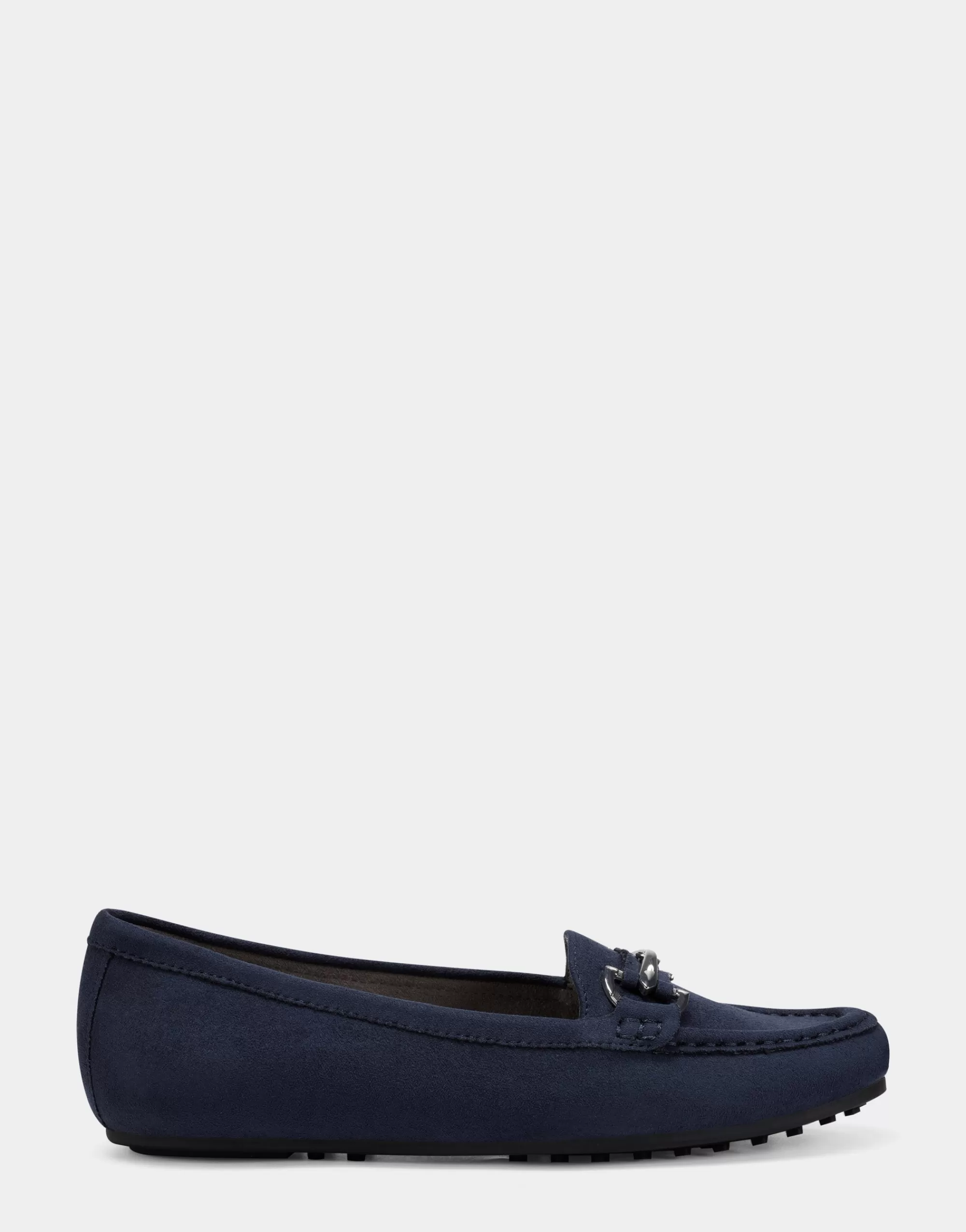 Aerosoles Clogs & Mules | Loafers*Comfortable Women's Loafer in Navy Faux Suede