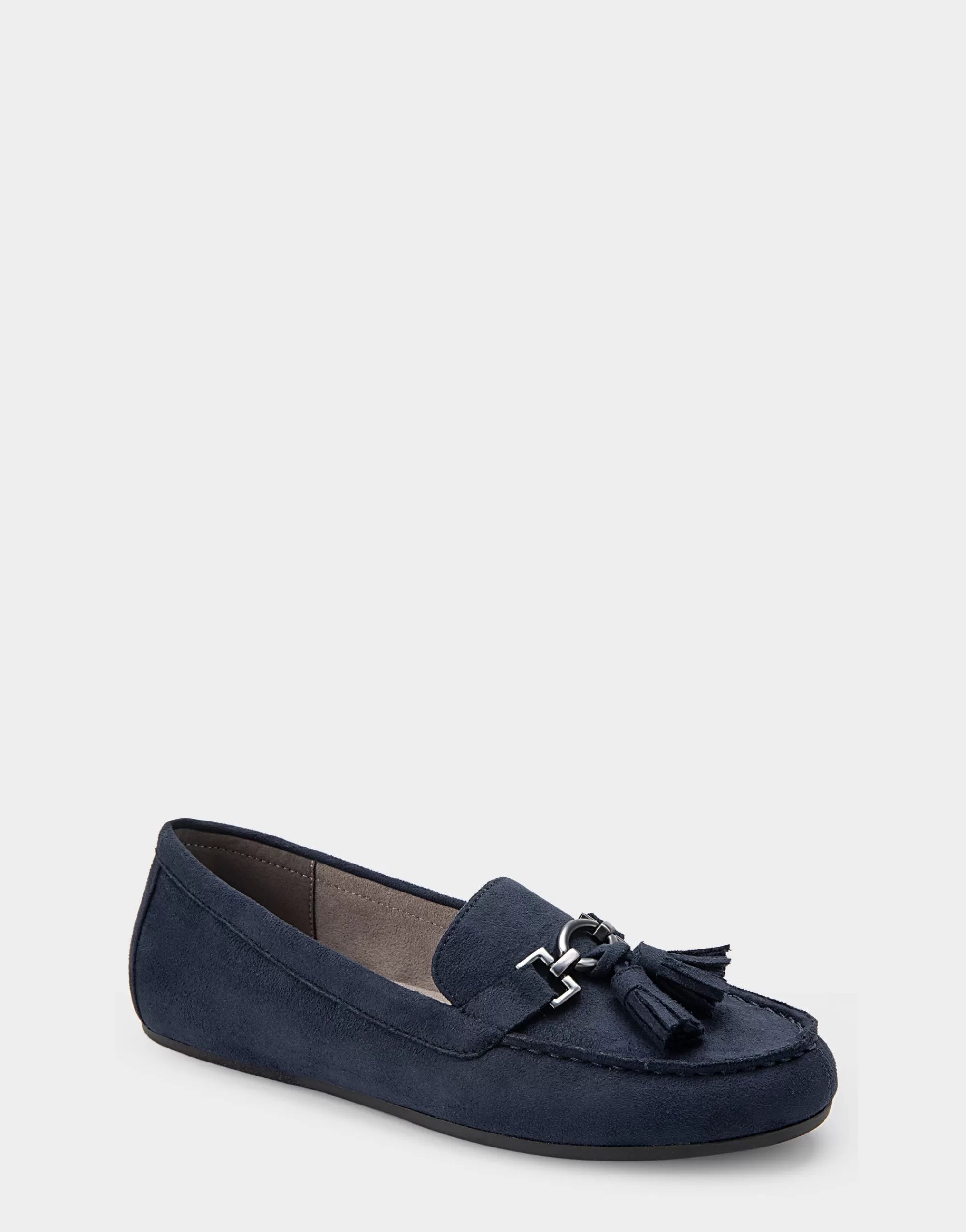 Aerosoles Clogs & Mules | Loafers*Comfortable Women's Loafer in Navy Faux Suede.