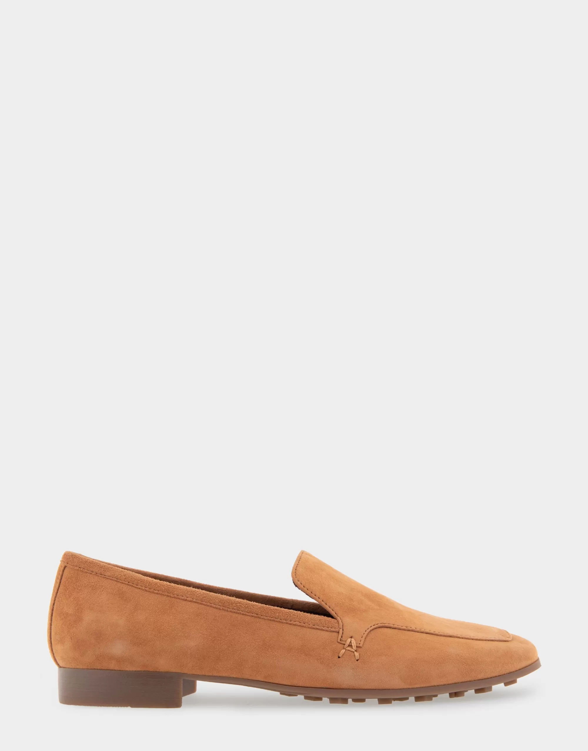 Aerosoles Clogs & Mules | Loafers*Comfortable Women's Loafer in Tan Genuine Suede