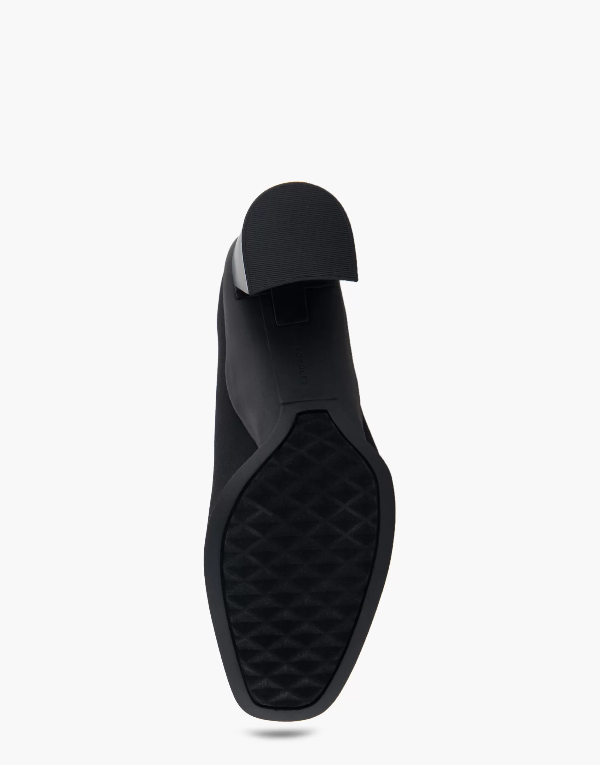 Aerosoles Clogs & Mules | Pumps*Comfortable Women's Mid Heel Pump in Black Stretch Fabric Stretch Fabric