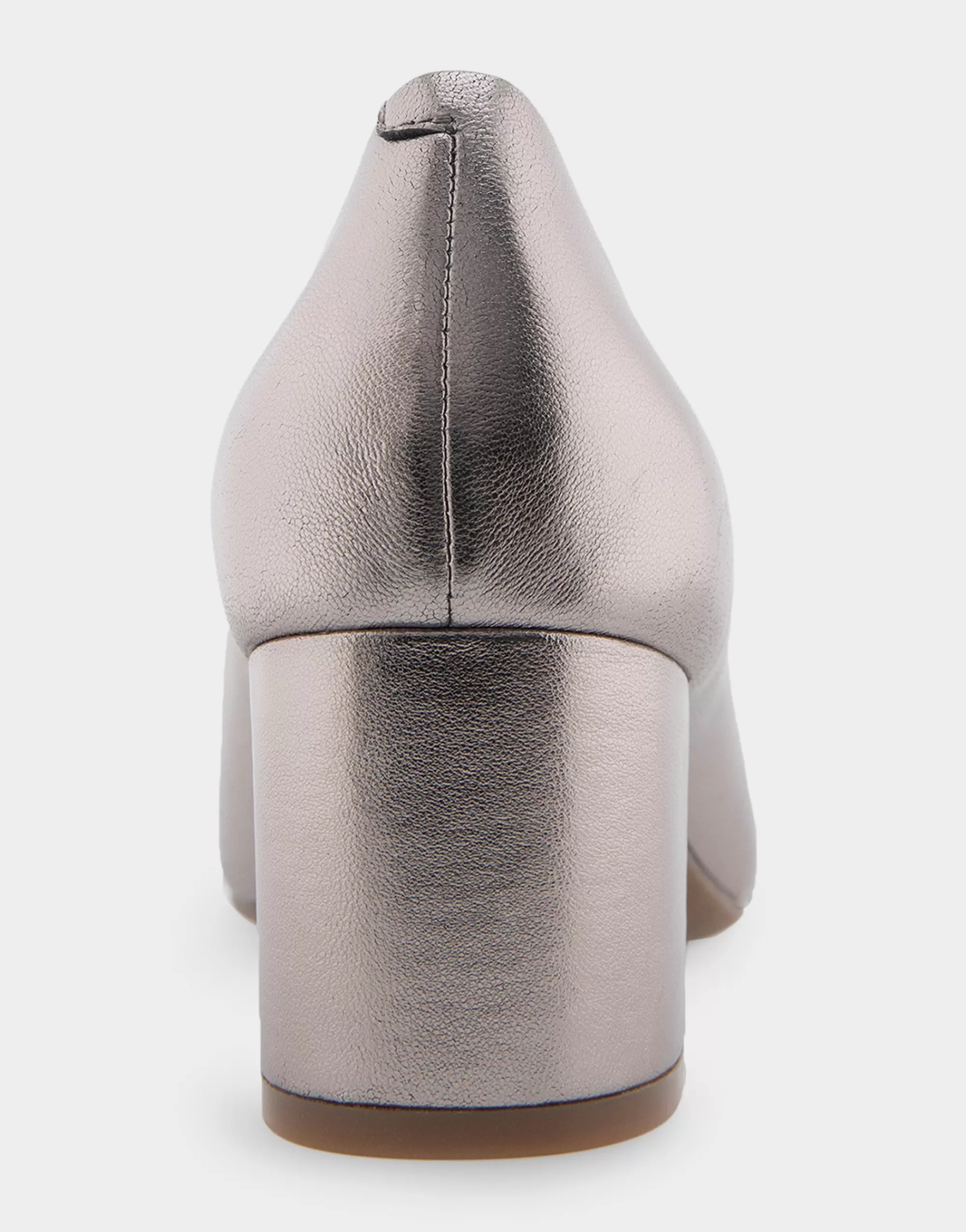 Aerosoles Clogs & Mules | Pumps*Comfortable Women's Mid Heel Pump in Champagne Genuine Leather