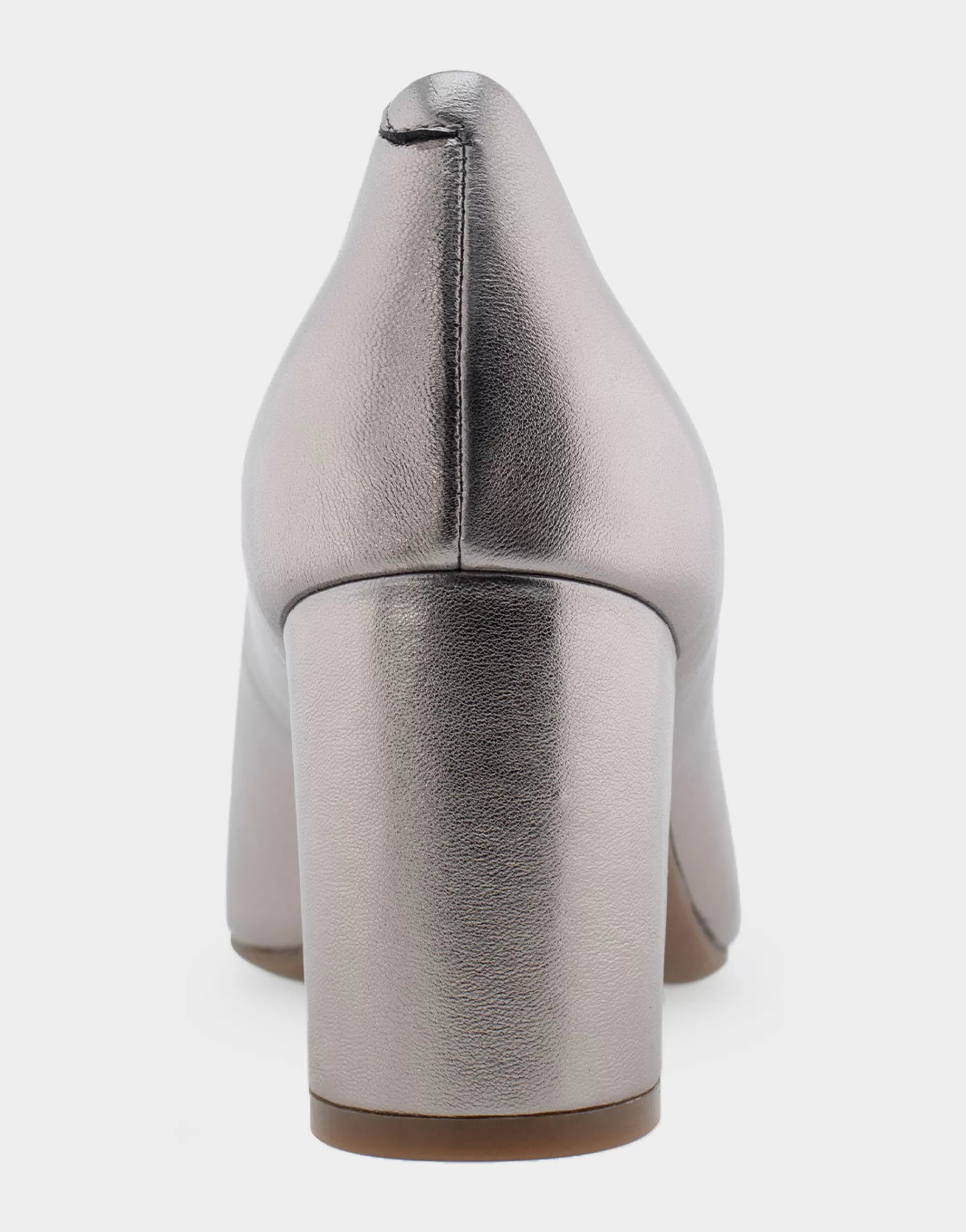 Aerosoles Clogs & Mules | Pumps*Comfortable Women's Mid Heel Pump in Champagne Genuine Leather