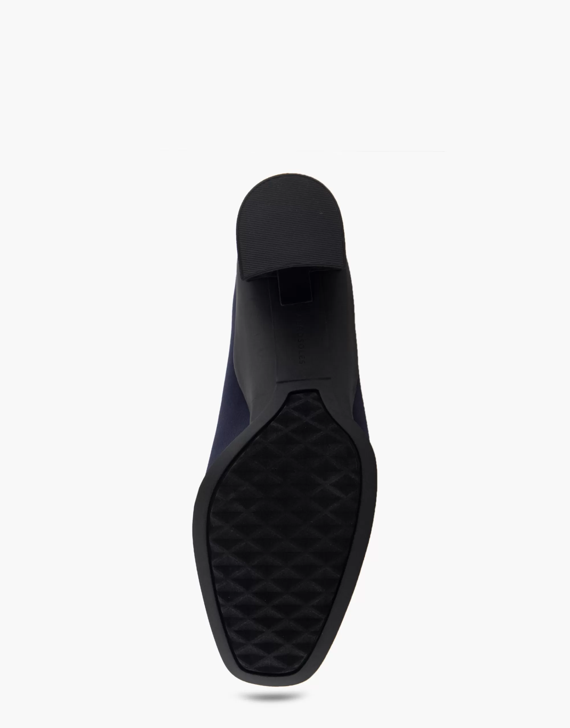 Aerosoles Clogs & Mules | Pumps*Comfortable Women's Mid Heel Pump in Navy Stretch Gabardine Fabric