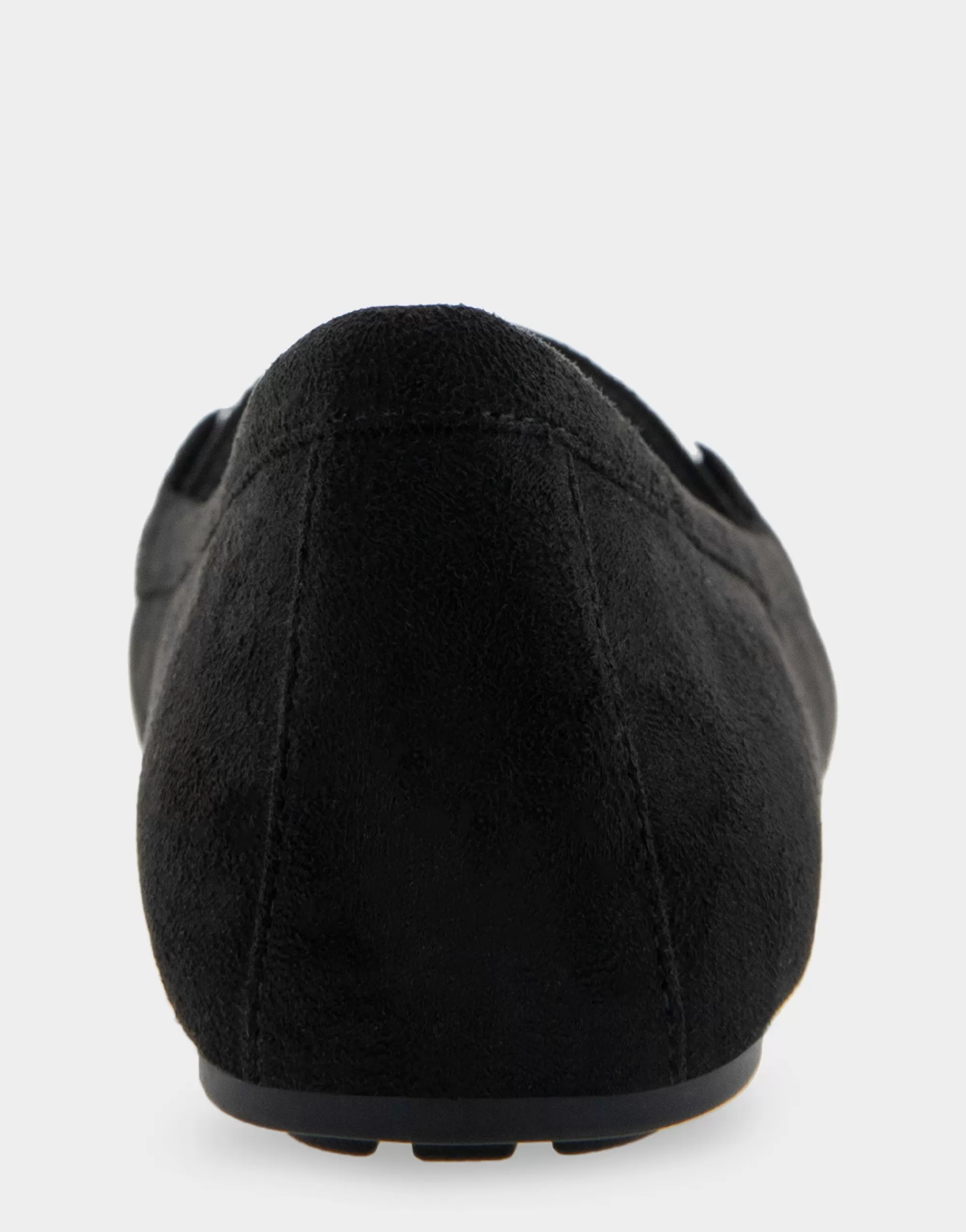 Aerosoles Clogs & Mules | Loafers*Comfortable Women's Ornamented Driver in Black Faux Suede