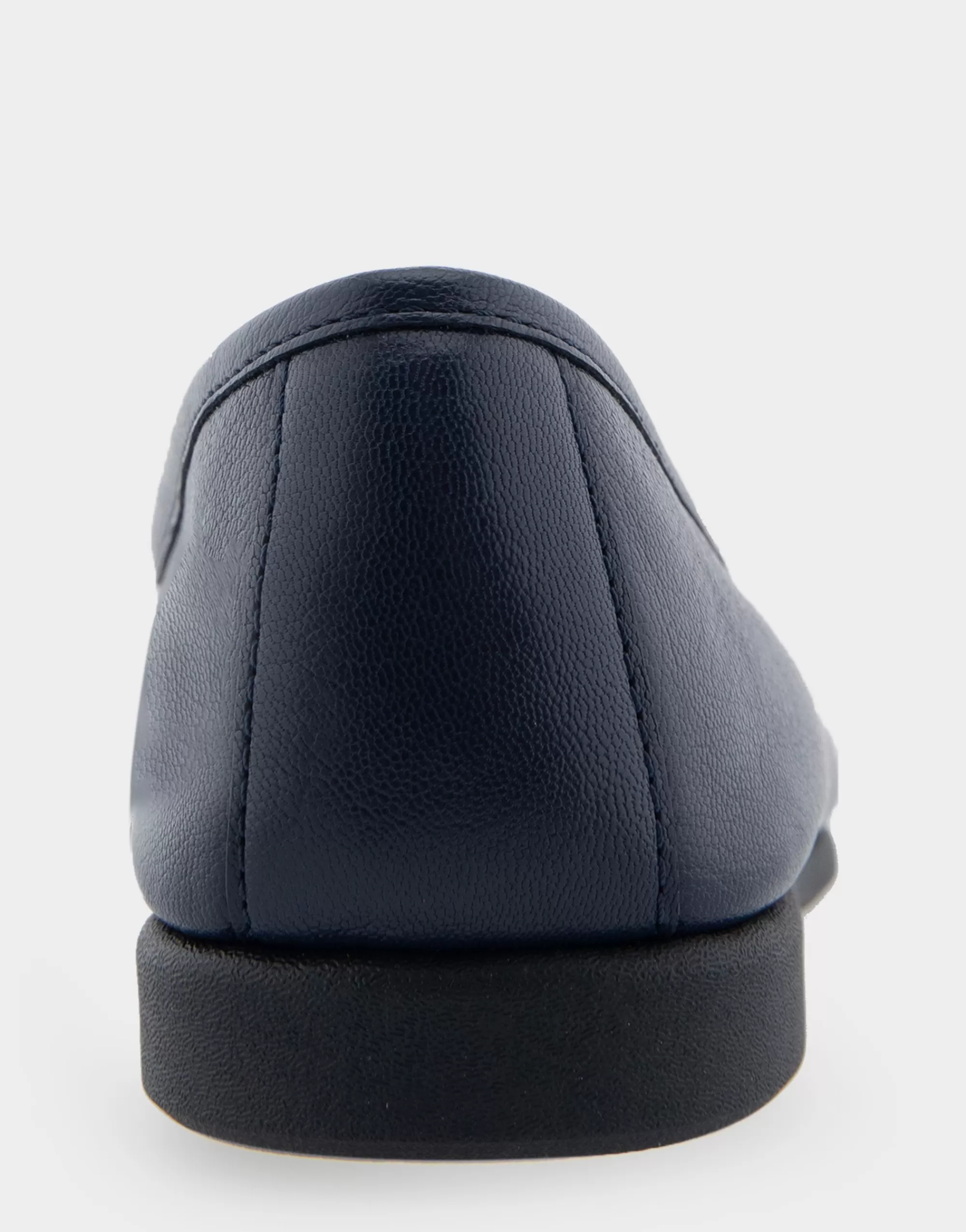 Aerosoles Clogs & Mules | Dress*Comfortable Women's Ornamented Flat in Navy Genuine Leather