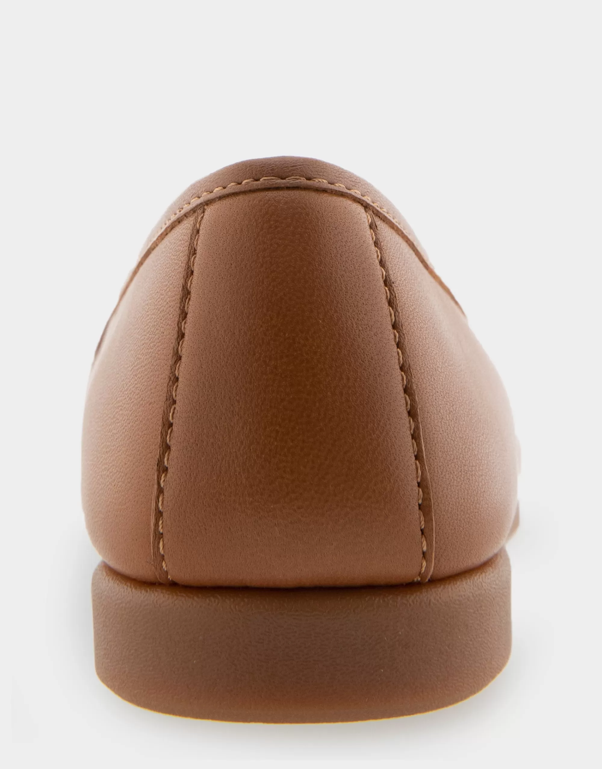 Aerosoles Clogs & Mules | Dress*Comfortable Women's Ornamented Flat in Tan Genuine Leather