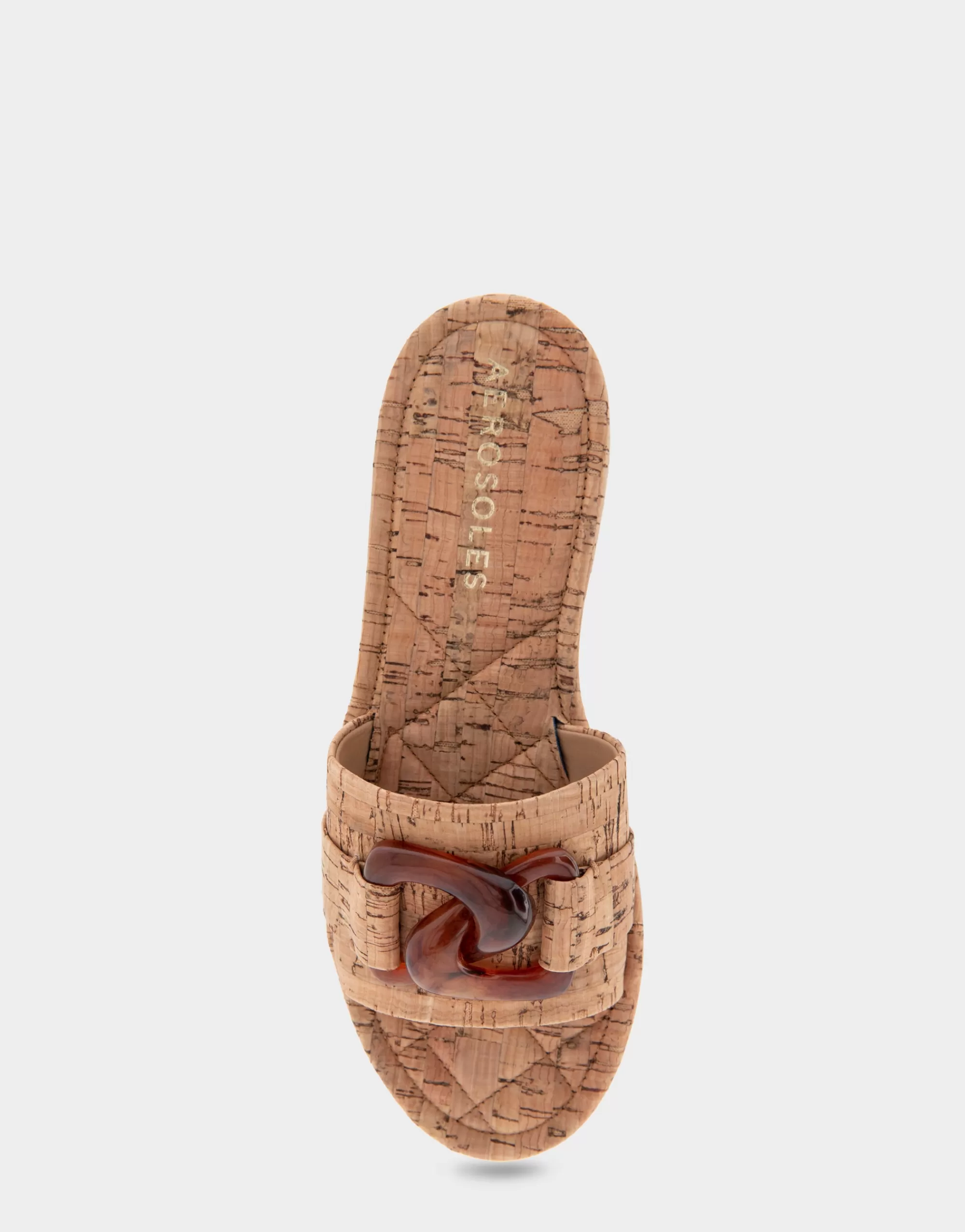 Aerosoles Flats*Comfortable Women's Ornamented Sandal in
