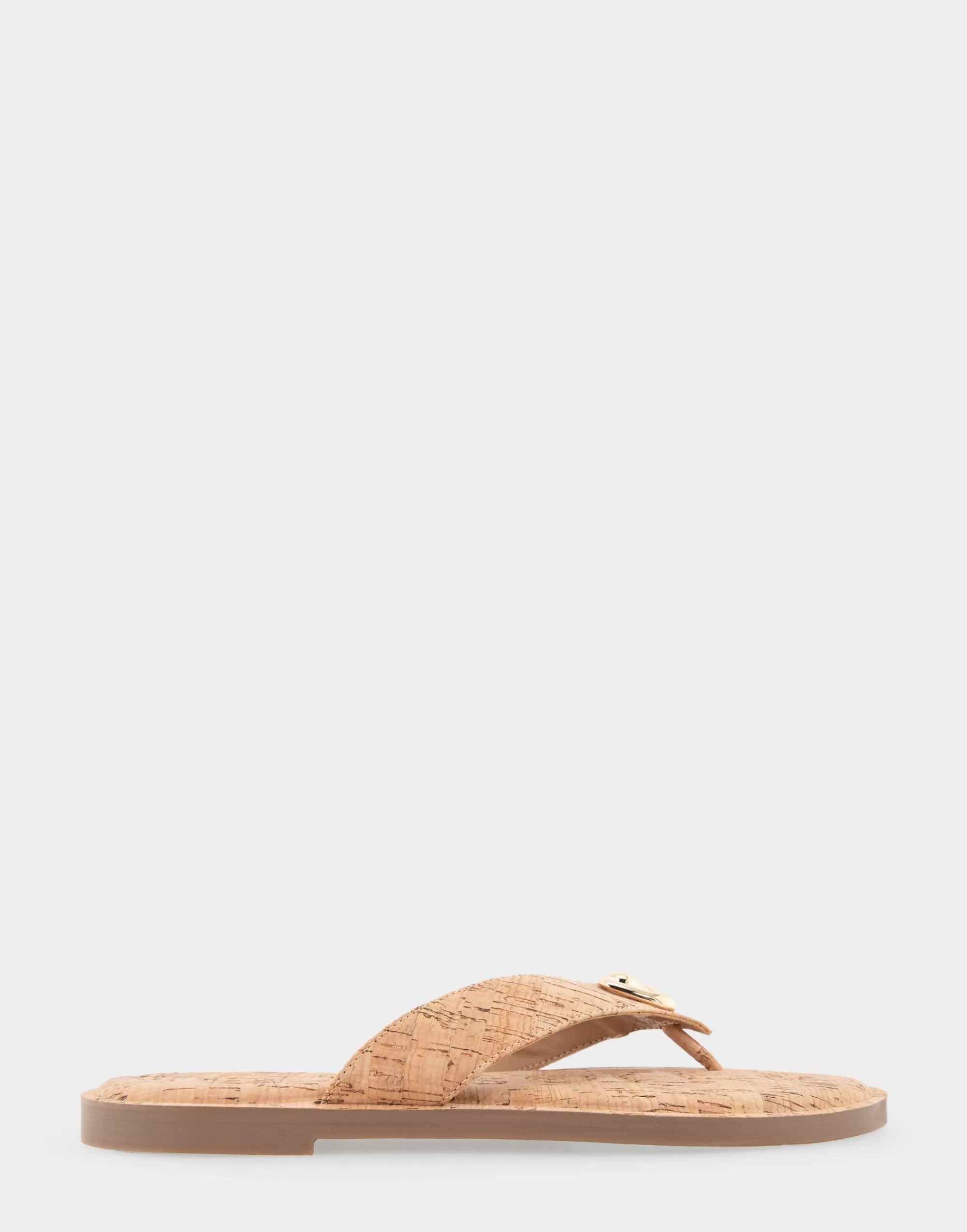 Aerosoles Flats*Comfortable Women's Ornamented Thong Sandal in