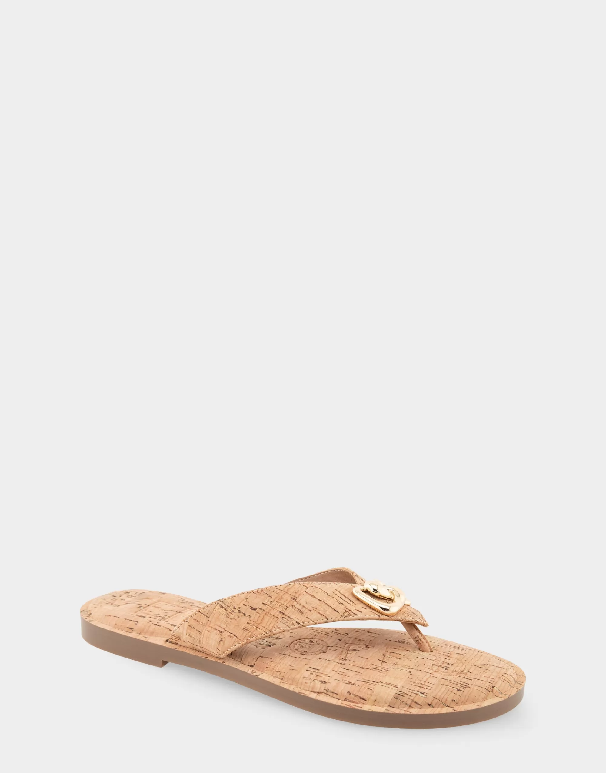Aerosoles Flats*Comfortable Women's Ornamented Thong Sandal in