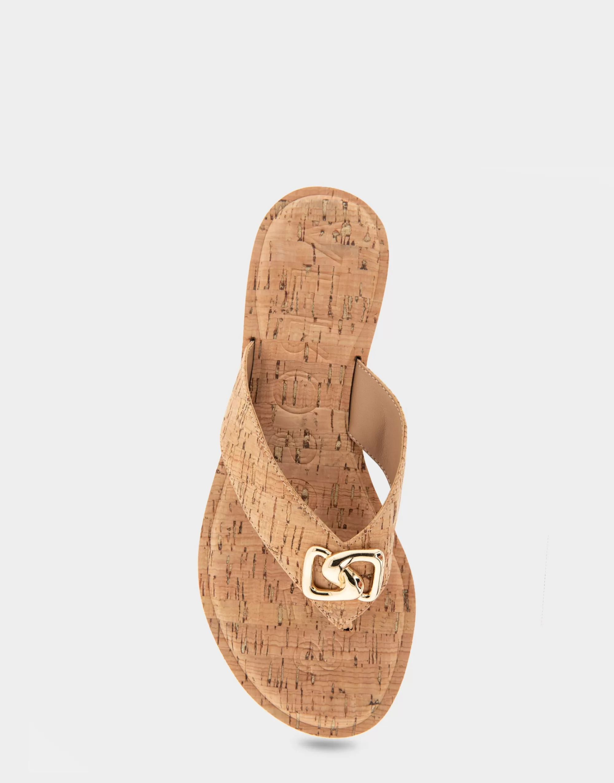 Aerosoles Flats*Comfortable Women's Ornamented Thong Sandal in