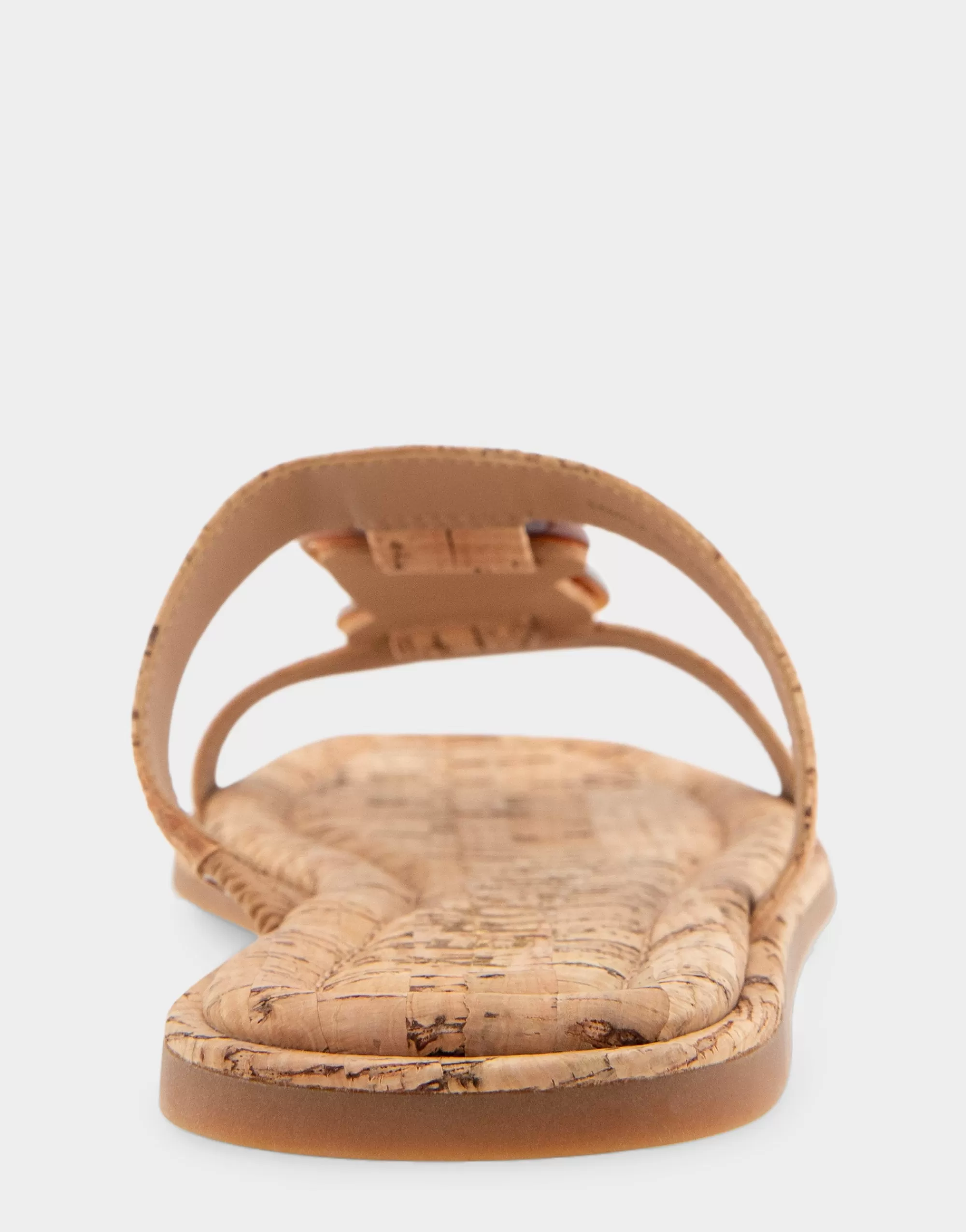 Aerosoles Flats*Comfortable Women's Ornamented T-strap Slide Sandal in