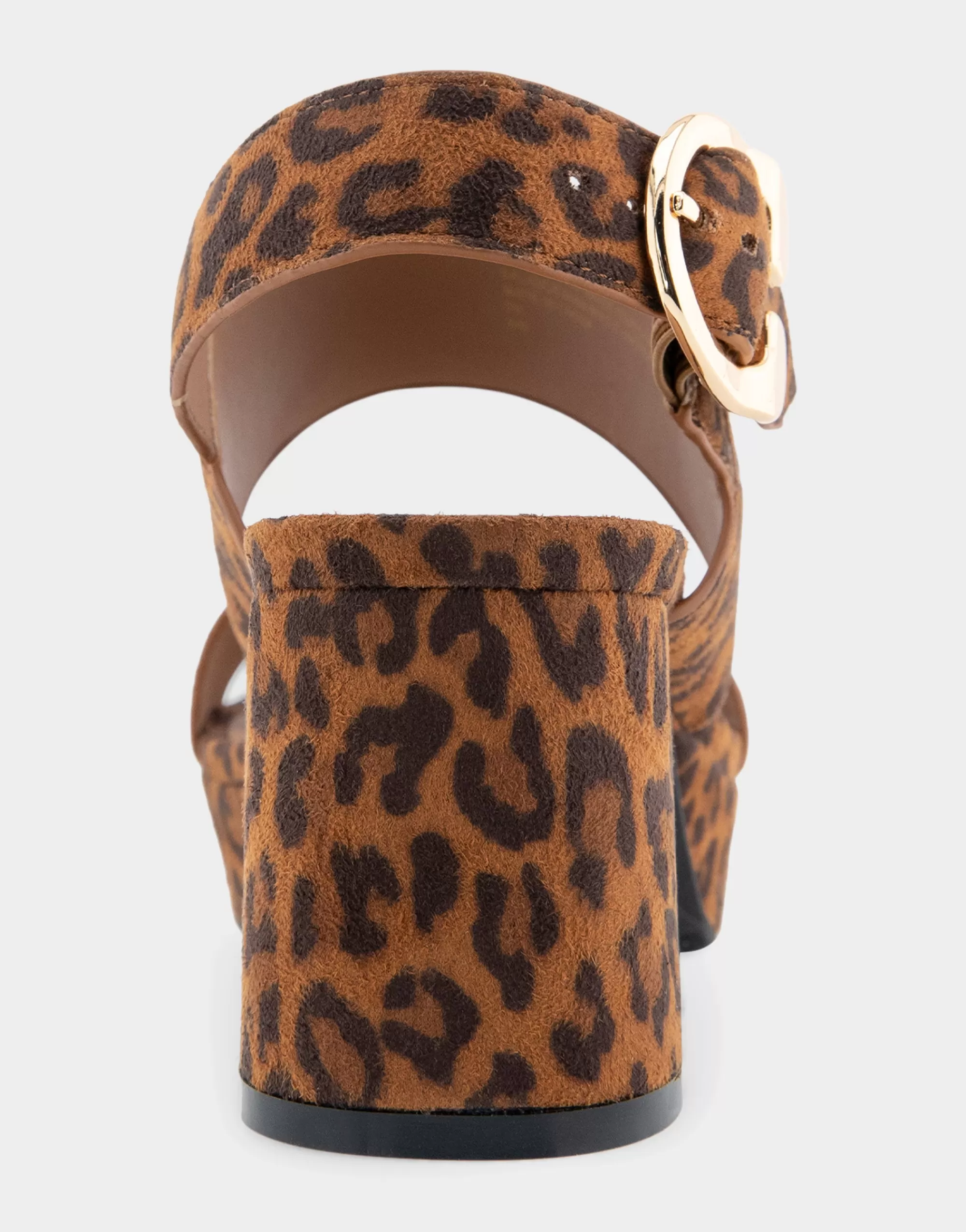 Aerosoles Dress | Platforms*Comfortable Women's Platform Sandal in Print Faux Suede