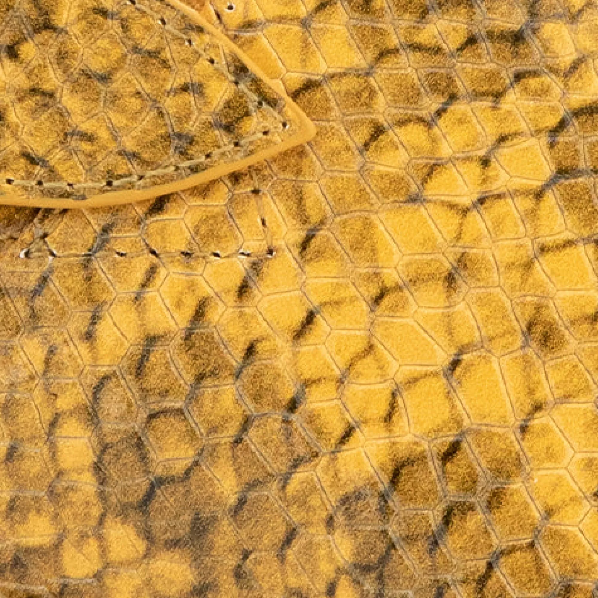 Aerosoles Platforms | Platforms*Comfortable Women's Platform Sandal in Marigold Snake Print Leather Leather