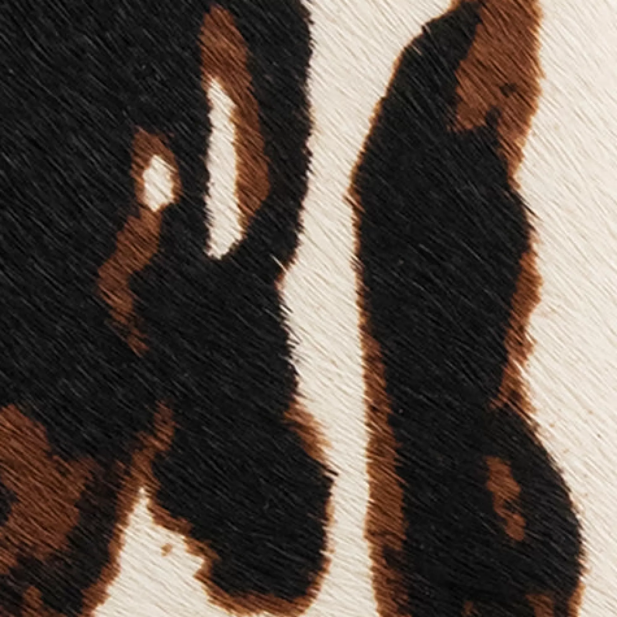 Aerosoles Ankle Boots*Comfortable Women's Pull On Western Bootie in Cow Print Haircalf