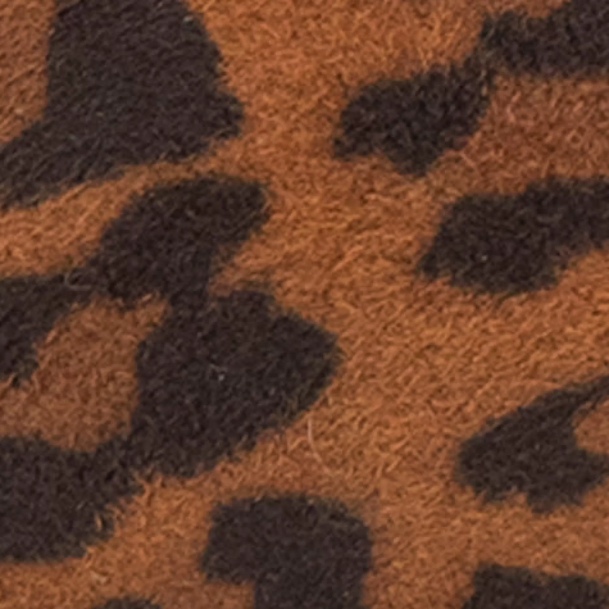 Aerosoles Loafers*Comfortable Women's Slip On Double Gore Loafer in Leopard Faux Suede Faux Suede