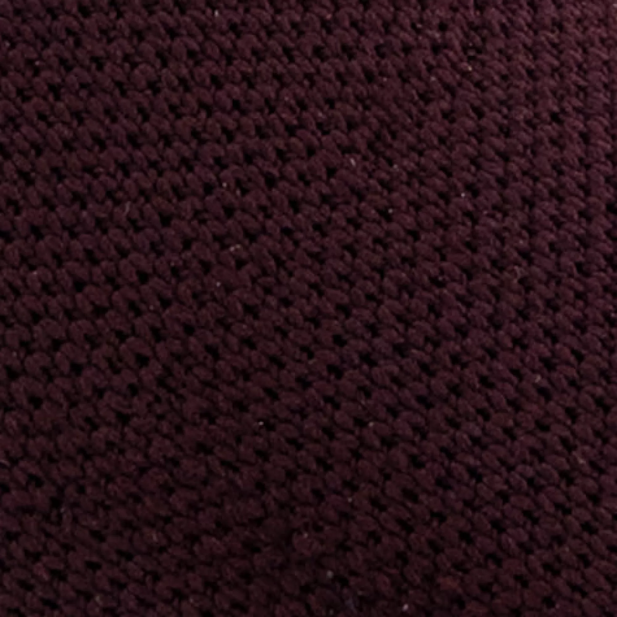 Aerosoles Heeled Boots | Ankle Boots*Comfortable Women's Stretch Knit Point Toe Molded Outsole Kitten Heel Bootie in Deep Aubergine Knit Stretch Flyknit Fabric