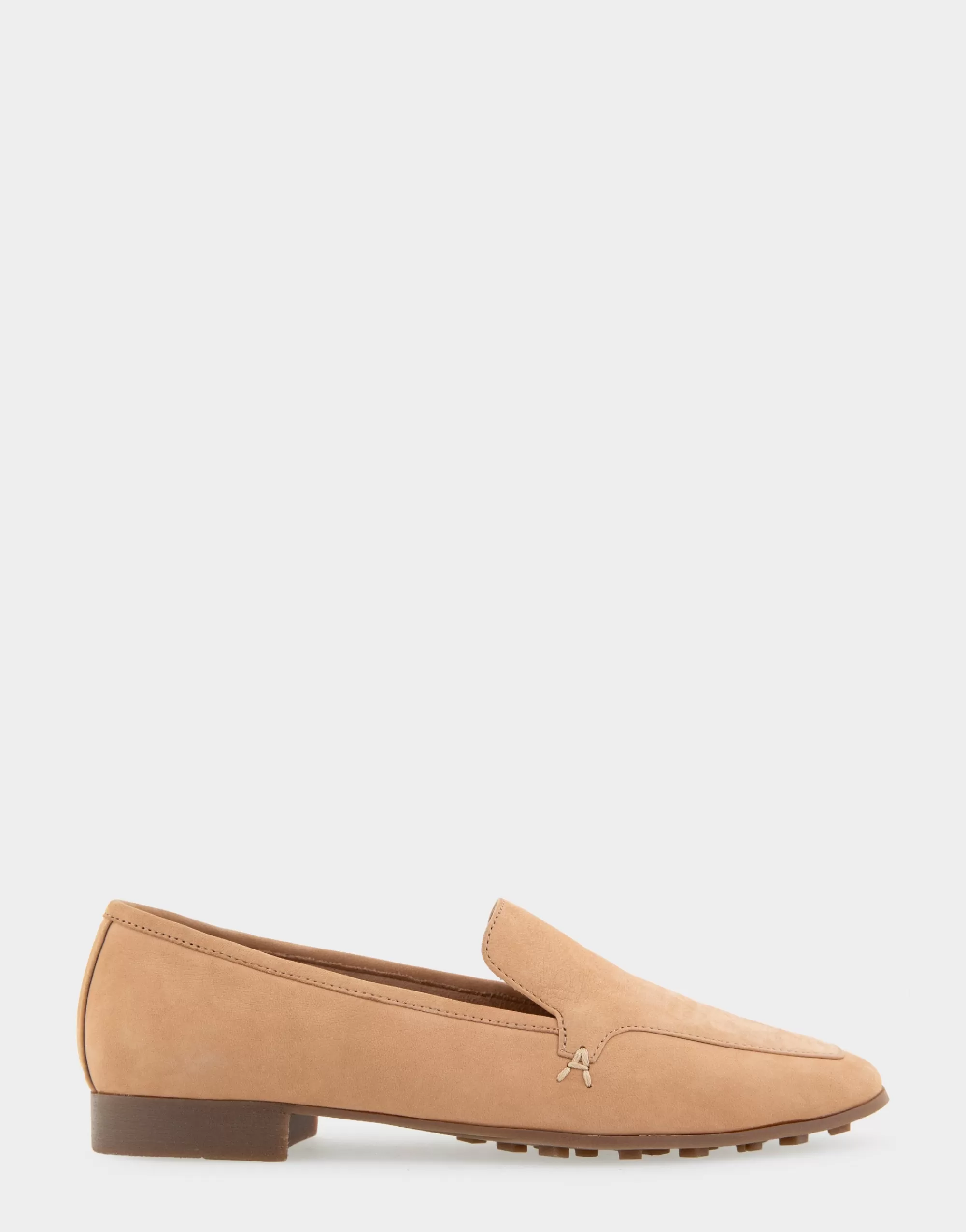 Aerosoles Loafers*Comfortable Women's Tailored Loafer in Doe Nubuck Leather