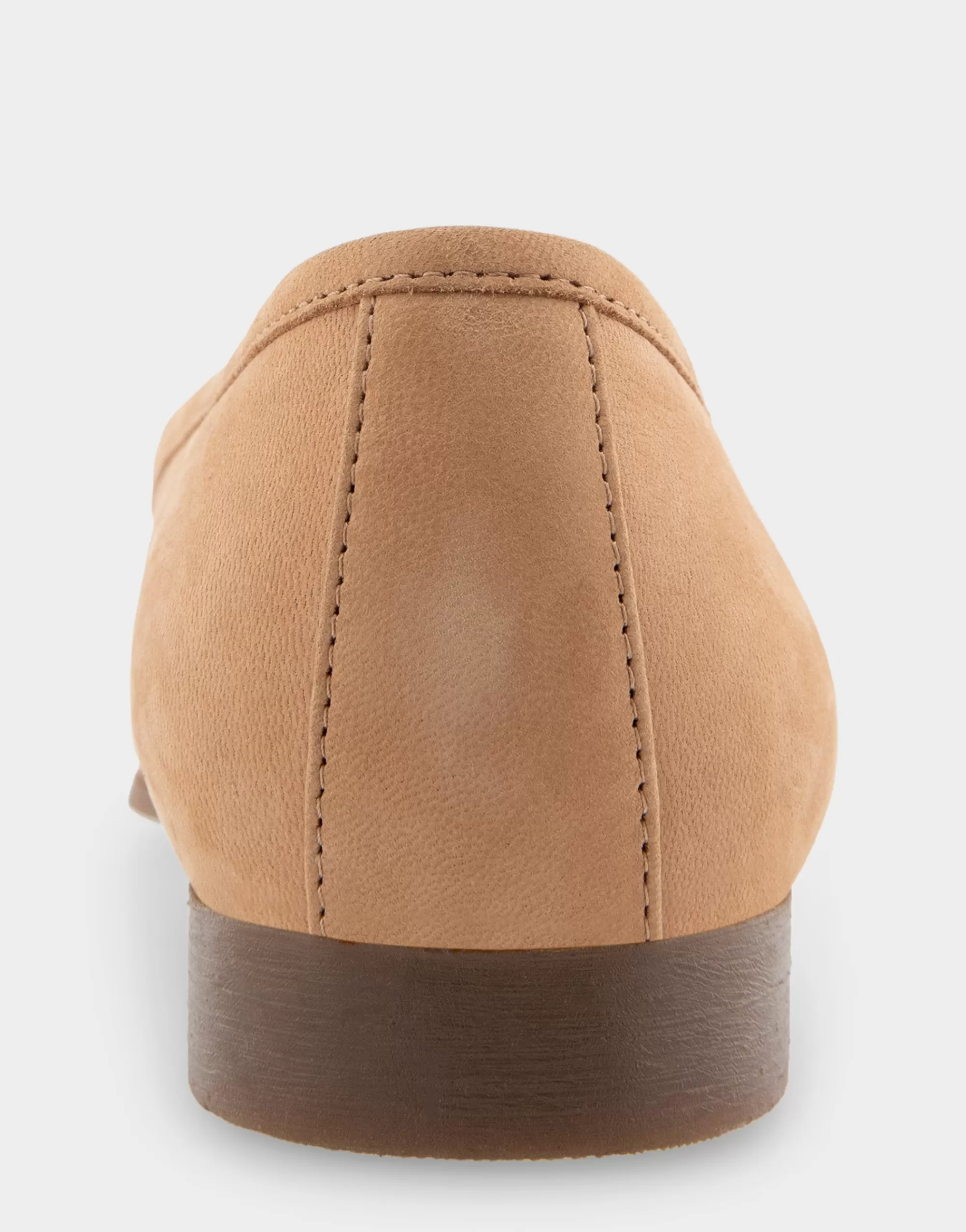 Aerosoles Loafers*Comfortable Women's Tailored Loafer in Doe Nubuck Leather
